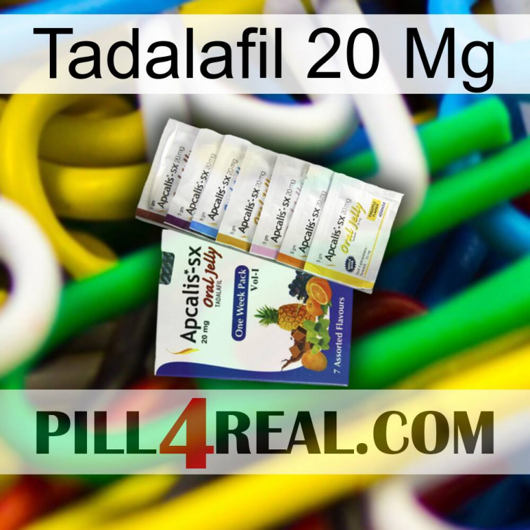 Tadalafil 20Mg 11